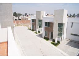Casas En Venta En San Pedro Cholula Cerca de Plaza San Diego