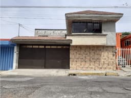 Casa En Venta En Jardines De San Manuel Cerca Del Oriente