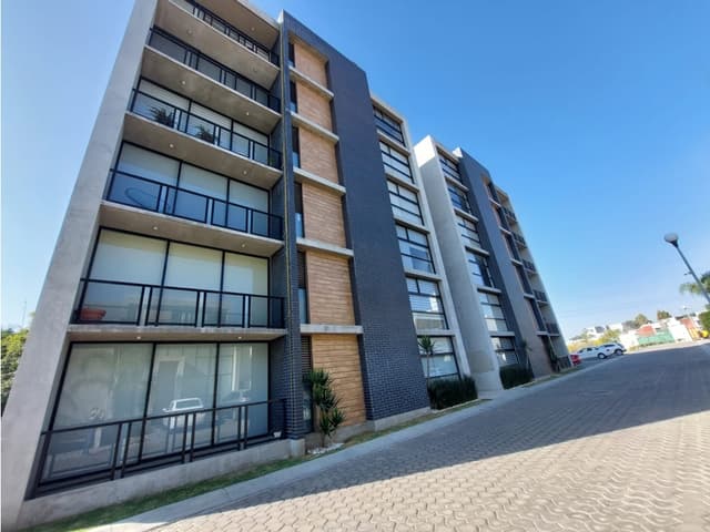 Departamento En Venta En Fraccionamiento Cerca A Explanada