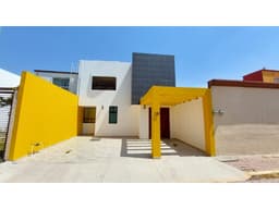 Casa Nueva Venta Con Habitación Estudio Planta Baja Recta a Cholula