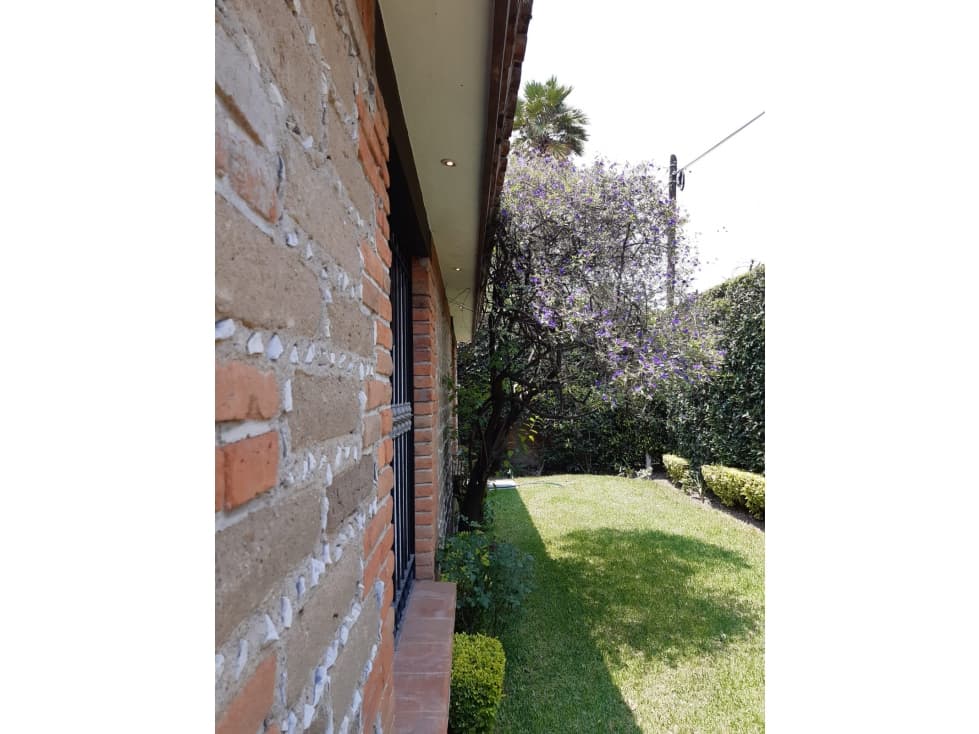 Casa En Venta De Un Nivel Estilo Mexicano En Cholula — foto 6