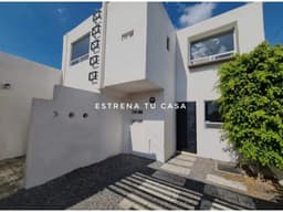Casa En Venta En Castillotla