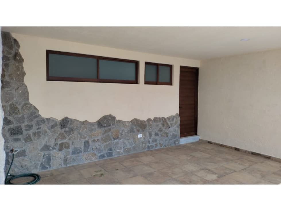 Casa En Venta Nueva En Zerezotla Estilo Toscano — foto 3