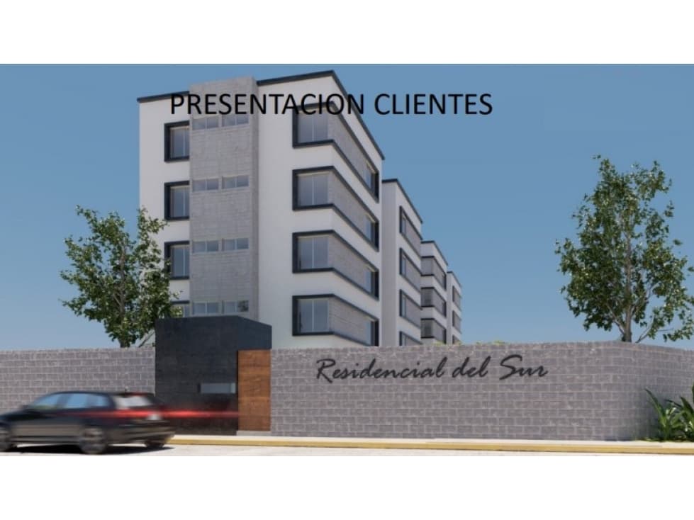 Departamentos En Pre Venta Cerca De Granjas Puebla — foto 1