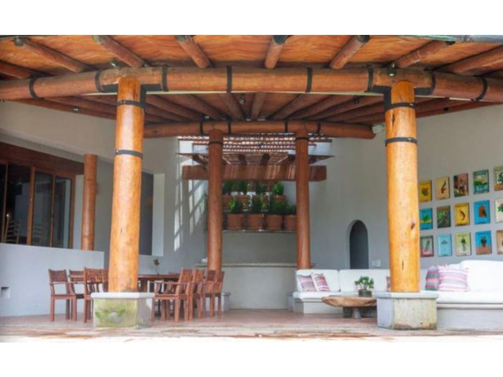 RESIDENCIA CON VISTA AL LAGO — foto 6