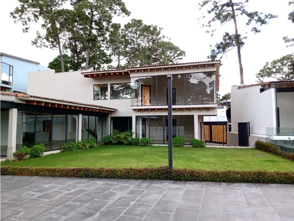 RESIDENCIA EN FRACCIONAMIENTO PRIVADO — foto 5