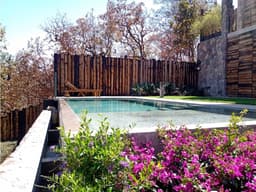 RESIDENCIA EN FRACCIONAMIENTO EL SANTUARIO