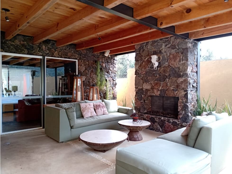 CASA MODERNA EN ACATITLÁN — foto 1