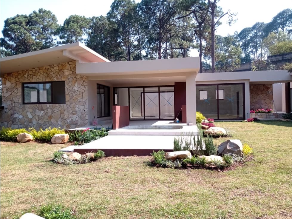 CASA NUEVA FONTANAS — foto 1