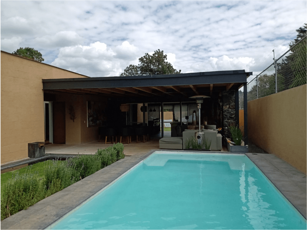 CASA MODERNA EN ACATITLÁN — foto 5