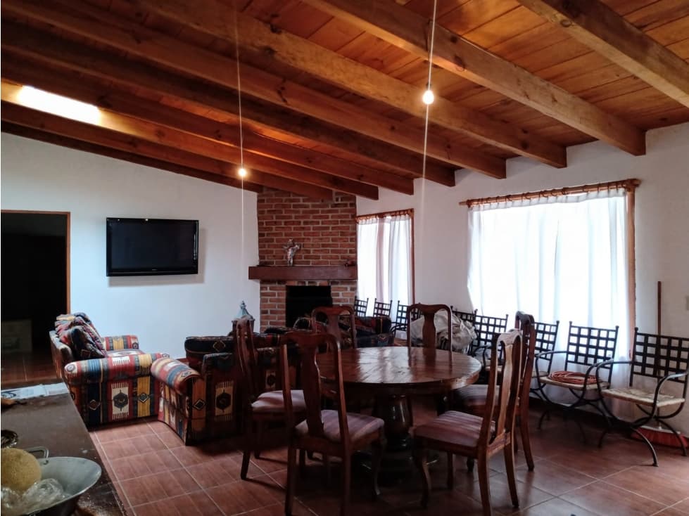 CASA CERRO GORDO — foto 3