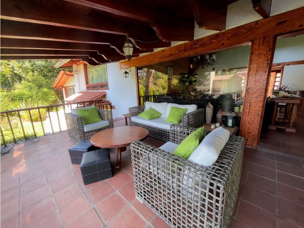 CASA TEMPORADA AVANDARO — foto 3