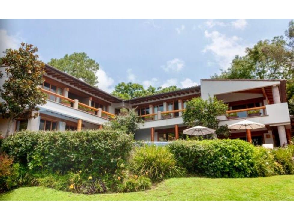 RESIDENCIA CON VISTA AL LAGO — foto 2