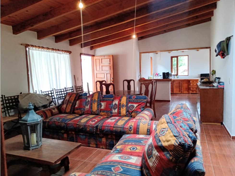 CASA CERRO GORDO — foto 1