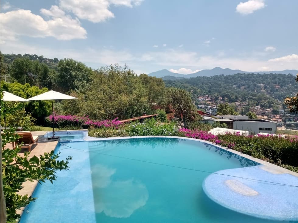 RESIDENCIA CON VISTA AL LAGO — foto 5