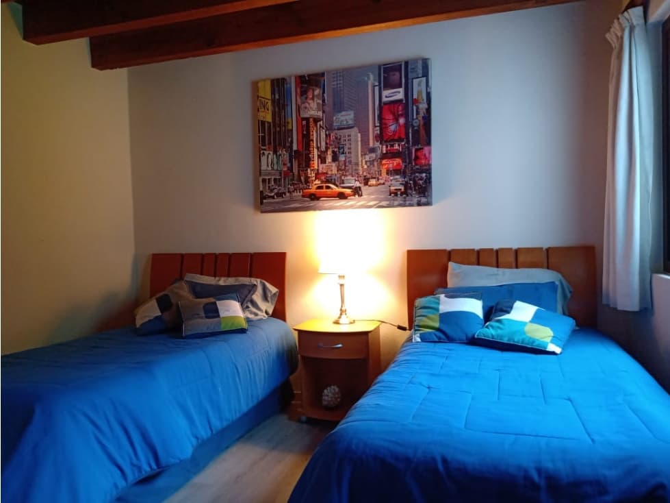 VILLA EN CLUB DE GOLF AVÁNDARO — foto 6