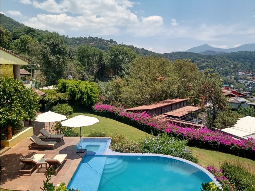 RESIDENCIA CON VISTA AL LAGO — foto 3