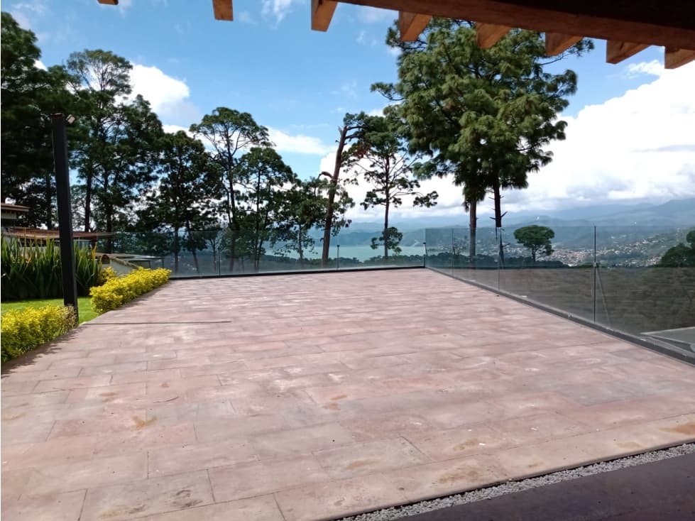 CASA 4 CON VISTA AL LAGO — foto 3