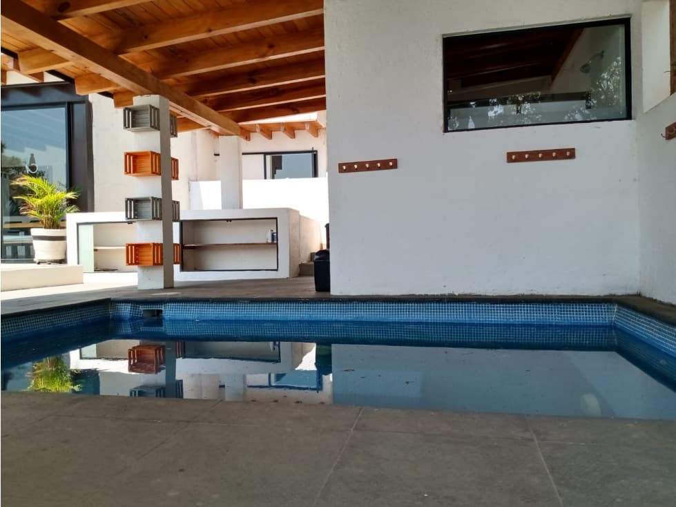 CASA CON ACCESO DIRECTO AL LAGO — foto 5