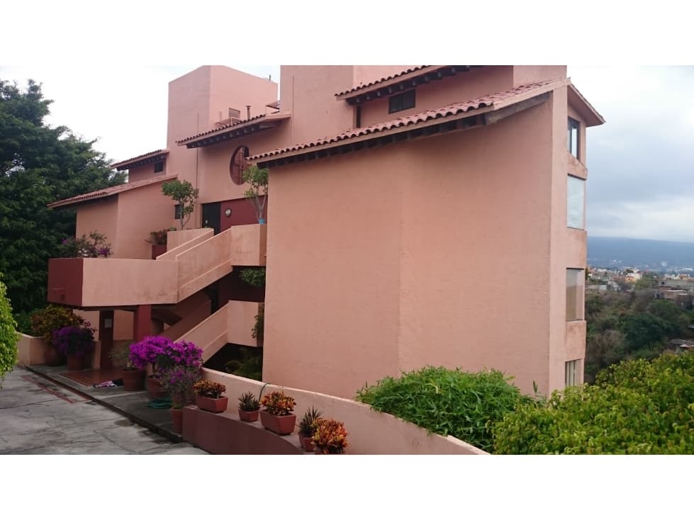 VENTA DEPARTAMENTO EN CUERNAVACA — foto 1
