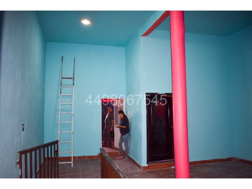 Casa En Calvillo En La Chihuila — foto 2