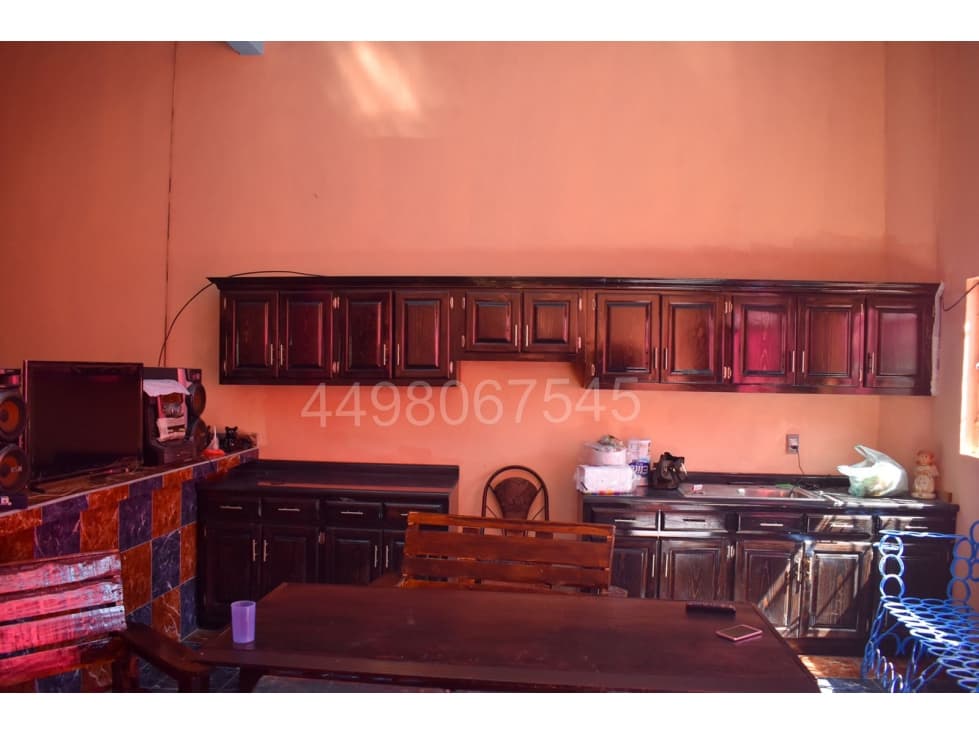 Casa En Calvillo En La Chihuila — foto 4
