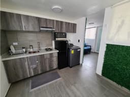 Departamento Remodelado Y Amueblado En El Centro