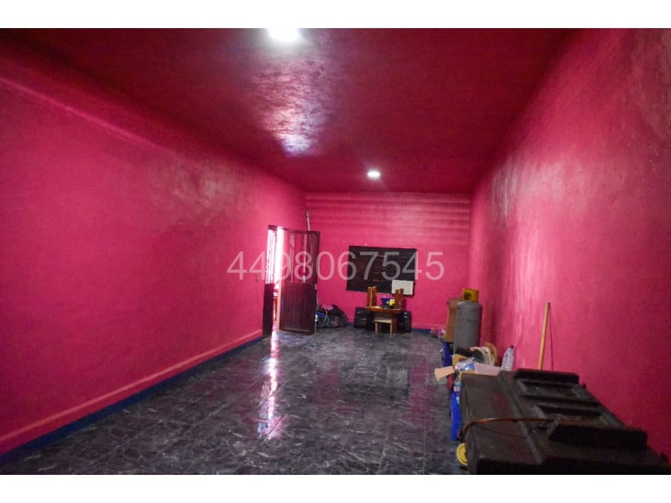 Casa En Calvillo En La Chihuila — foto 1