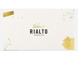 RIALTO RESIDENCIAL !!