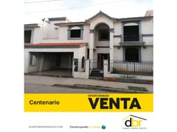 OPORTUNIDAD CASA CENTENARIO!!!
