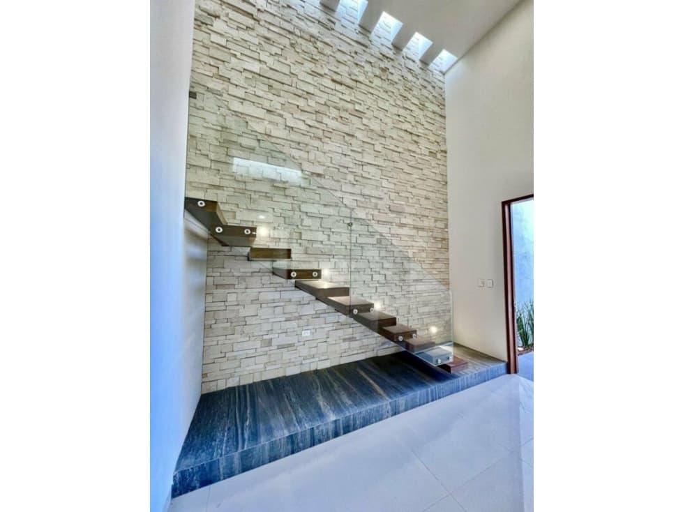 CASA EN VENTA EN LORETTA RESIDENCIAL,AGUASCALIENTES,AGS. — foto 2