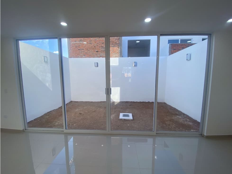 CASA NUEVA EN VENTA  EN LA TRINIDAD, AGUASCALIENTES — foto 4