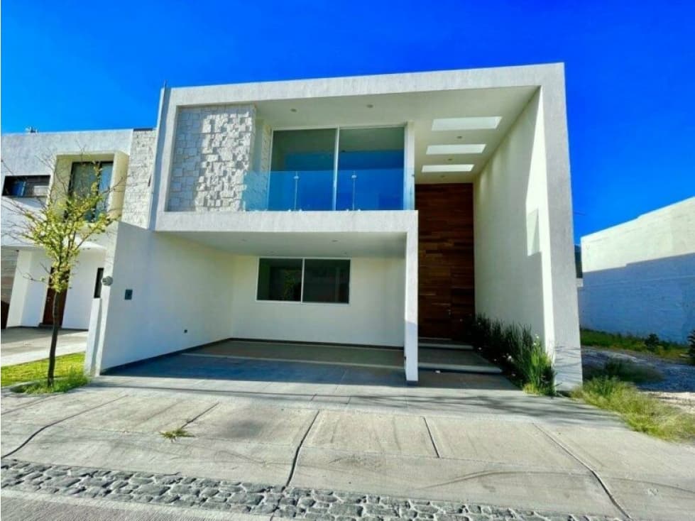 CASA EN VENTA EN LORETTA RESIDENCIAL,AGUASCALIENTES,AGS. — foto 1