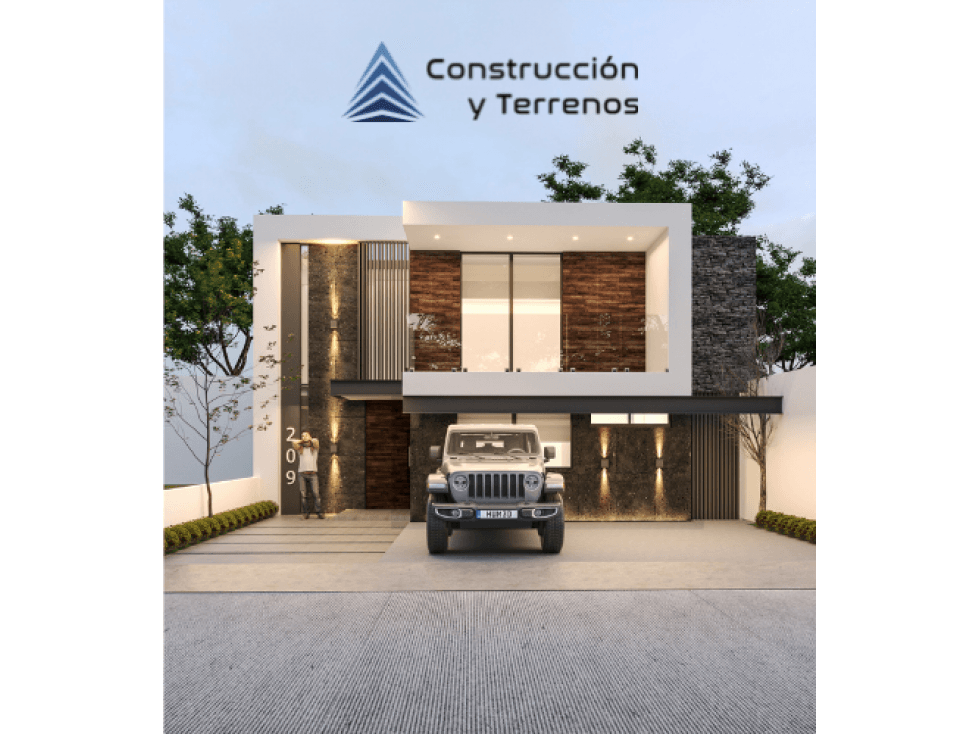 CASAS PERSONALIZADAS EN CAVALIA AL NORPONIENTE, AGUASCALIENTES,AGS. — foto 1