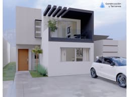 Casa en venta sobre proyecto en Santa Barbara Residencial