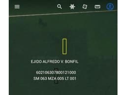 Terreno de inversión