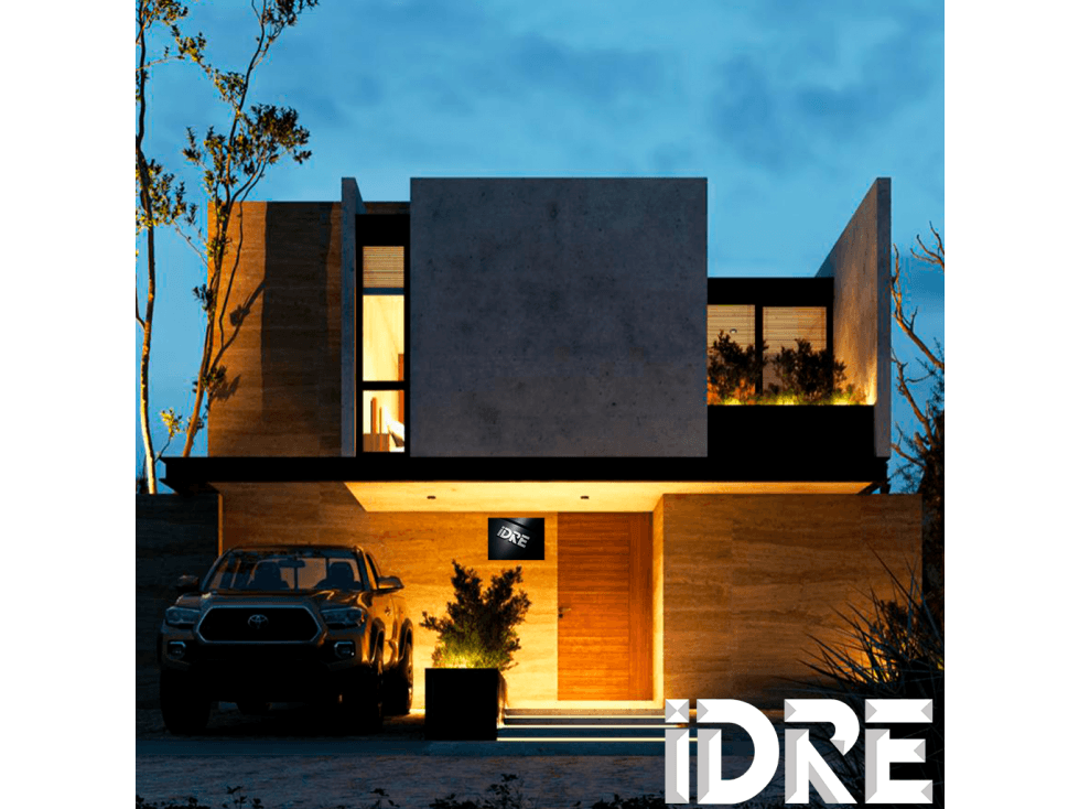 Casa estilo moderno en zona de crecimiento (PREVENTA) — foto 3