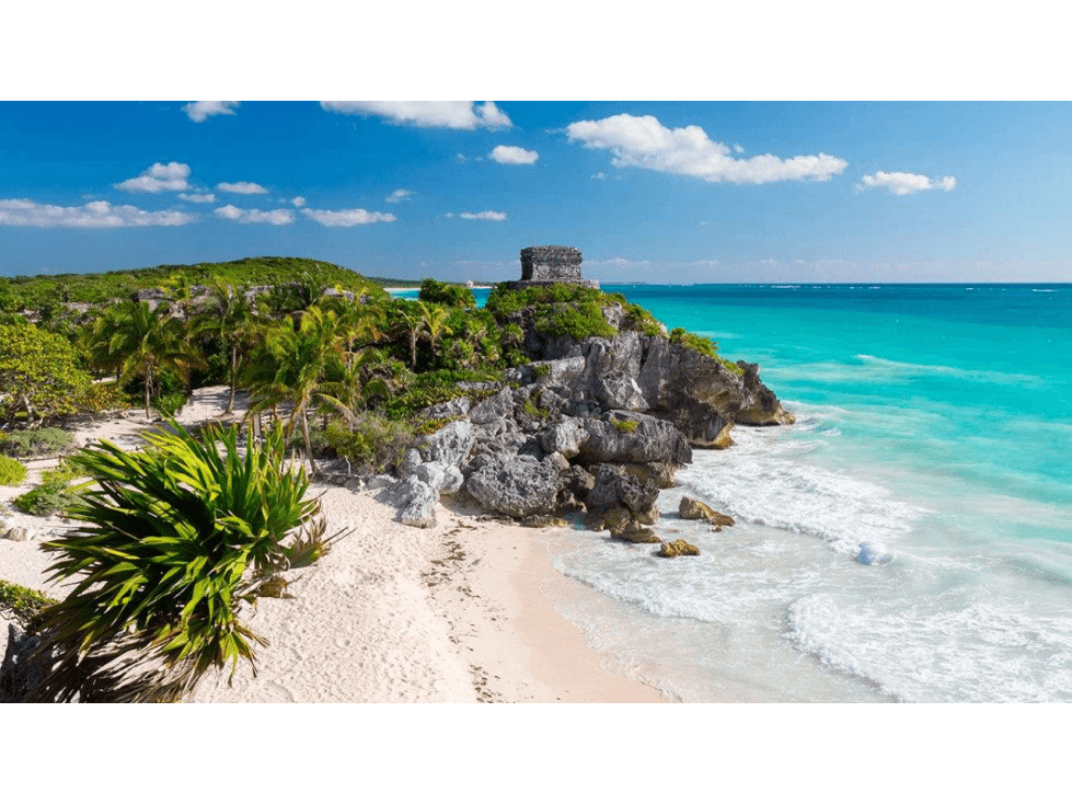 VENTA lotes semiurbanos Quintana Roo Tulum — foto 1