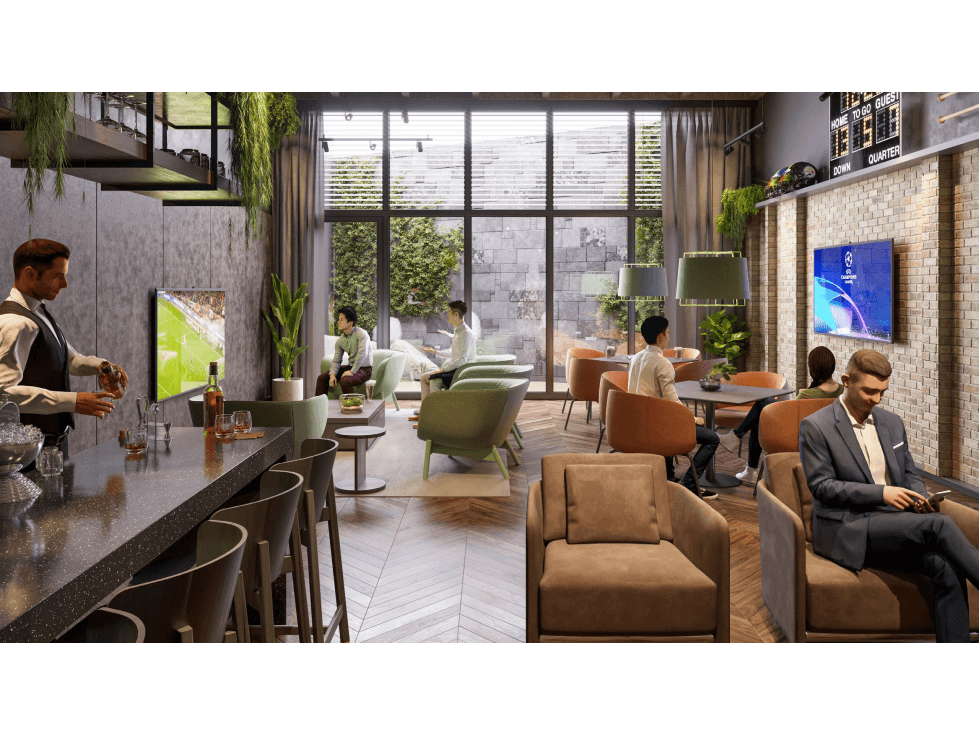 PRE venta departamentos valle poniente — foto 5