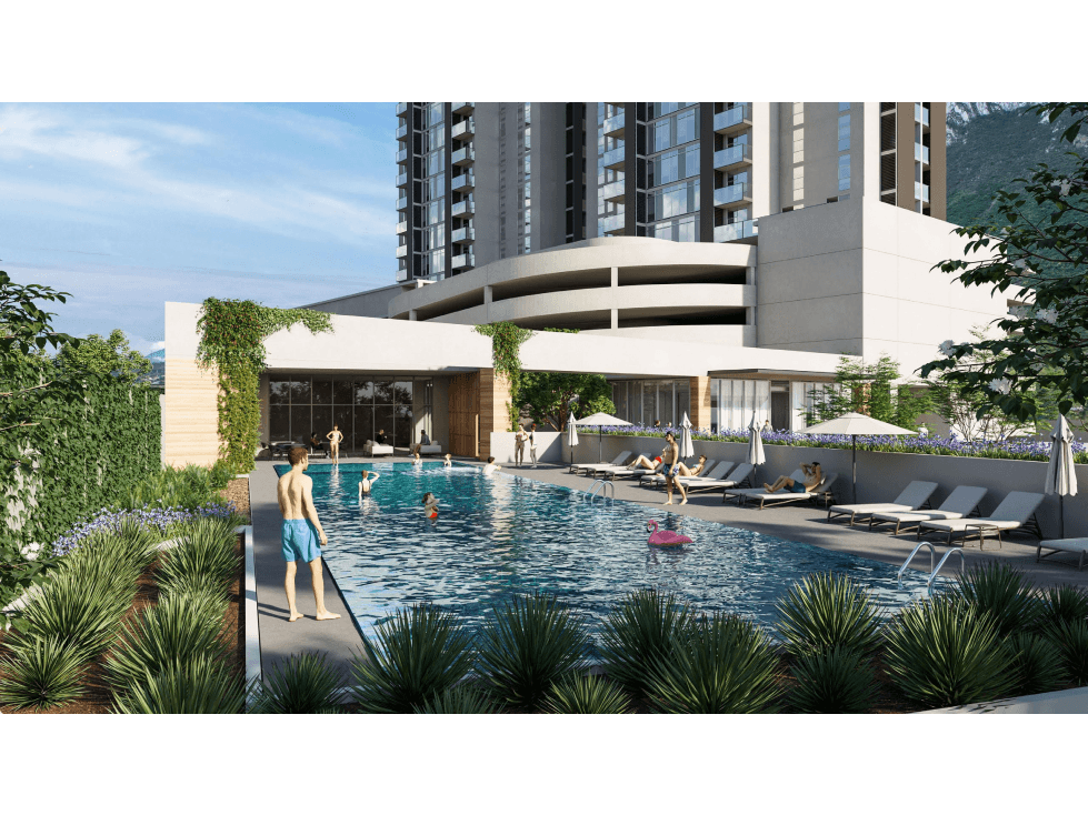 PRE venta departamentos valle poniente — foto 6