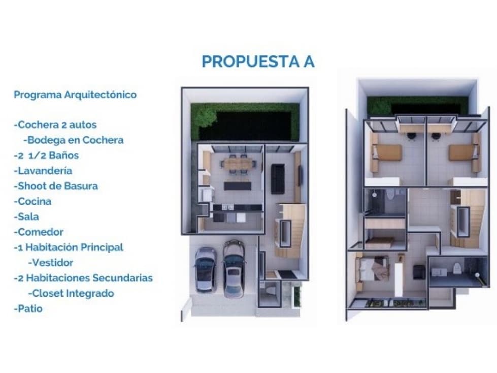 PREVENTA  Casa Privadas de Rinconada, Apodaca N.L.  (Proyecto) — foto 4