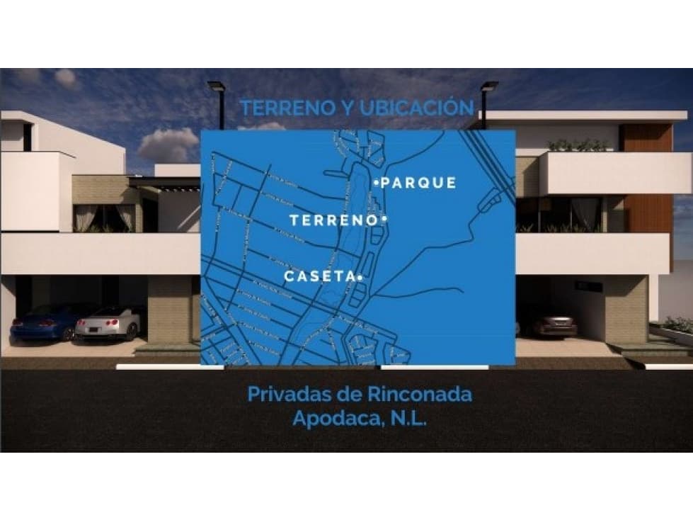 PREVENTA  Casa Privadas de Rinconada, Apodaca N.L.  (Proyecto) — foto 2