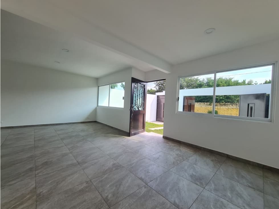 CASA SOLA EN JIUTEPEC,MORELOS (PREVENTA) — foto 6