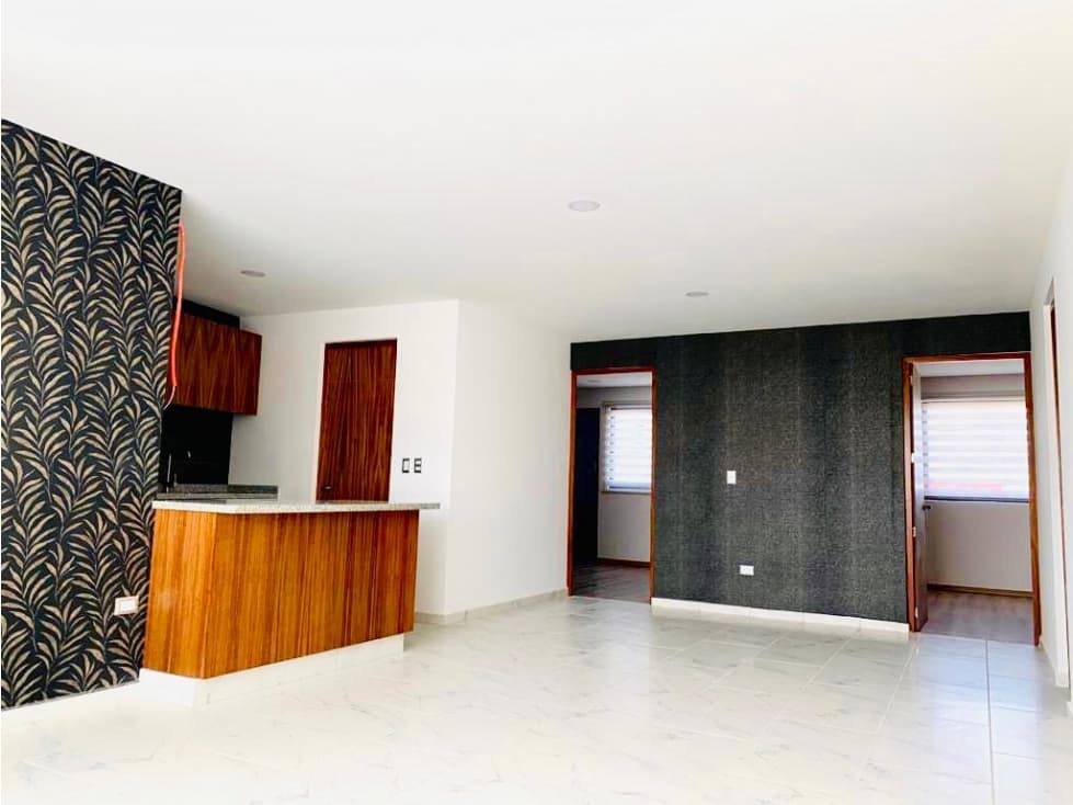Departamento en Venta Momoxpan Puebla — foto 3
