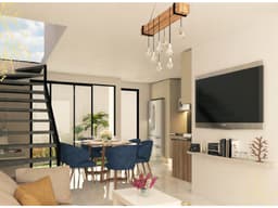 Casa en venta en Barro Negro, San Andrés Cholula