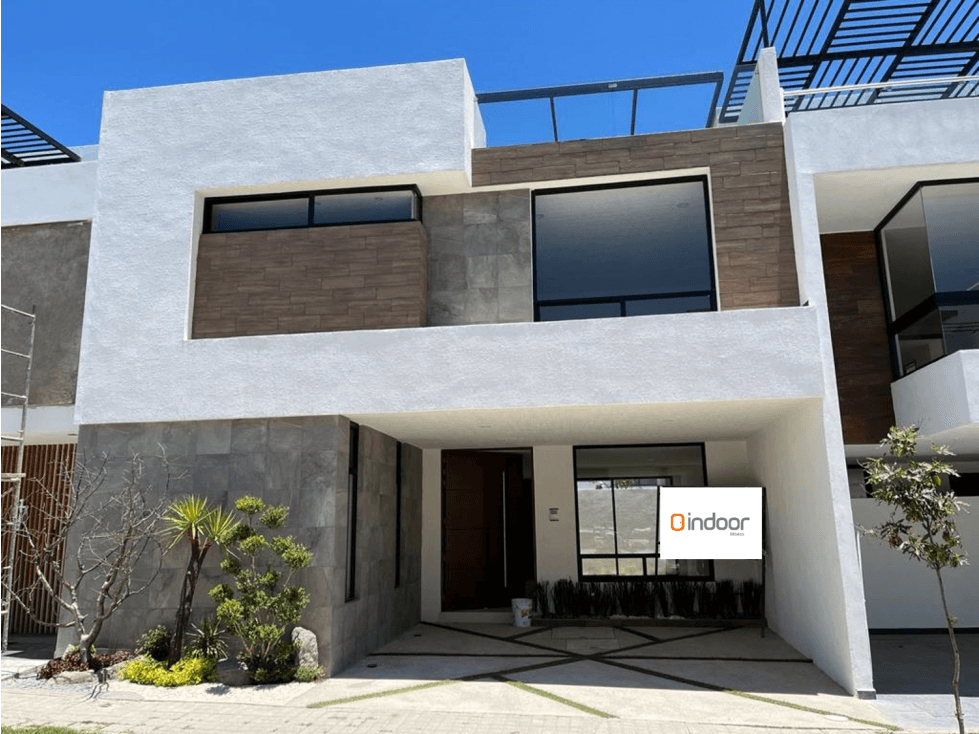 Casa en Venta en Parque Veracruz, Lomas de Angelópolis — foto 1