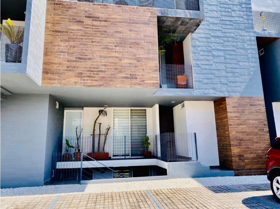 Departamento en Venta Parque Victoria, Lomas de Angelopolis — foto 1