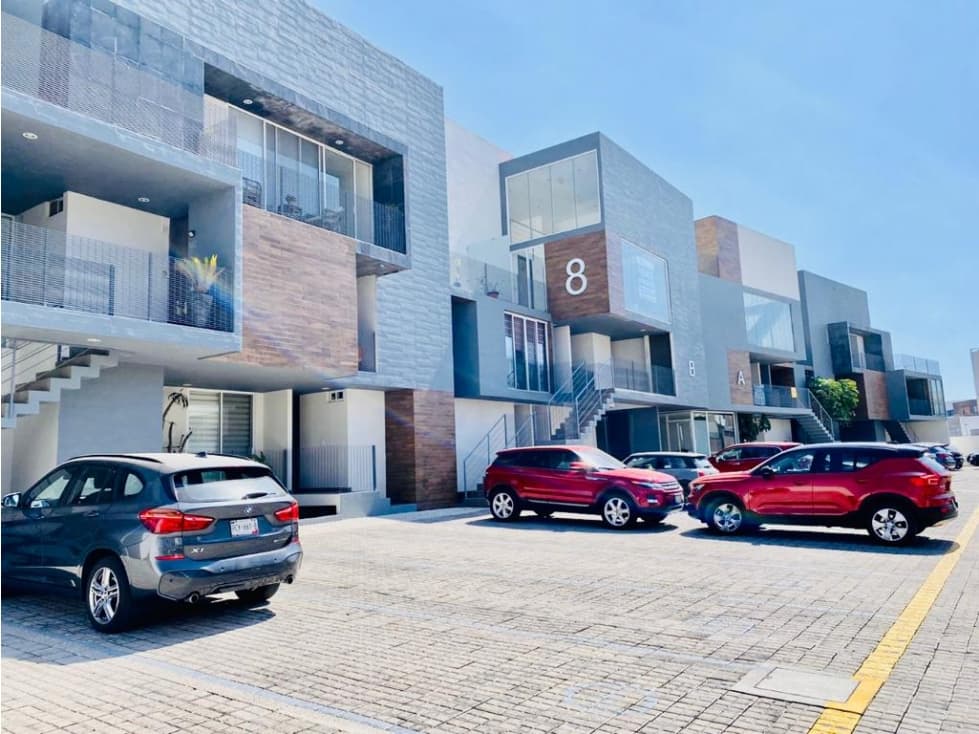 Departamento en Venta Parque Victoria, Lomas de Angelopolis — foto 2