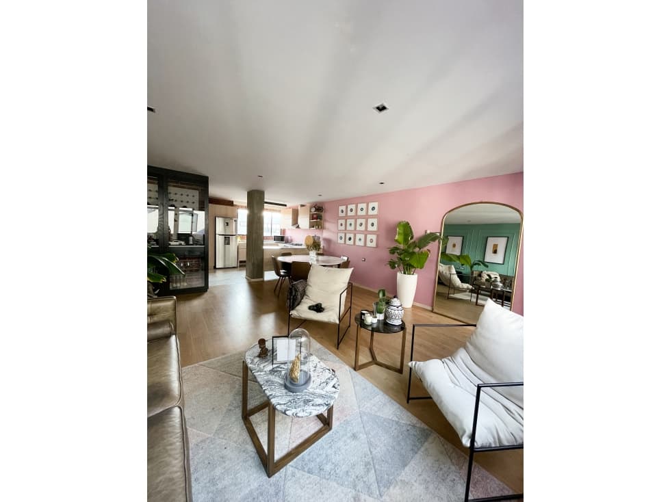 Departamento en Venta en Deck Aparments, San Pedro Cholula — foto 1