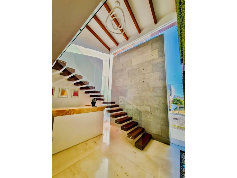 Casa en Venta Parque Guanajuato, Lomas de Angelopolis, Puebla — foto 2